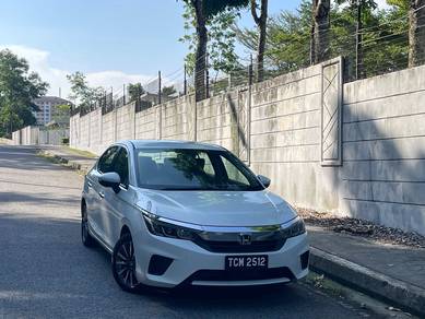 2022 Honda City E