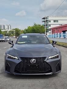 2024 Lexus IS 300 F-SPORT