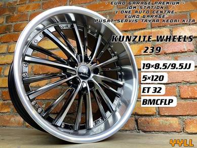 KUNZITE WHEEL 19inc BMW X1 E84 E46 E90 F30
