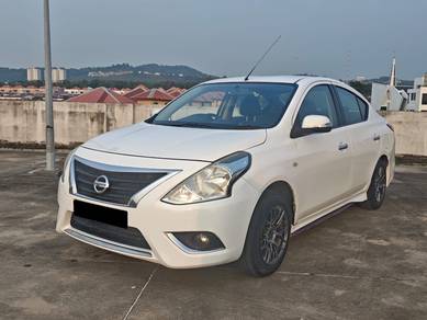 Nissan Almera V (NISMO) in Bandar Puteri Puchong, SGR