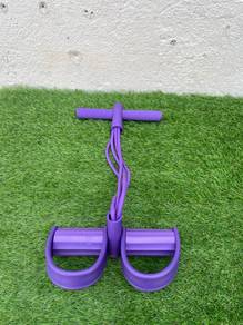 B909 Pemangkas Perut 4 Tube Tummy Trimmer