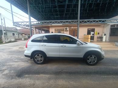 Honda CR-V i-VTEC in Kuala Terengganu, TRG