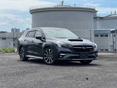 2021 Subaru Levorg STI SPORT EX