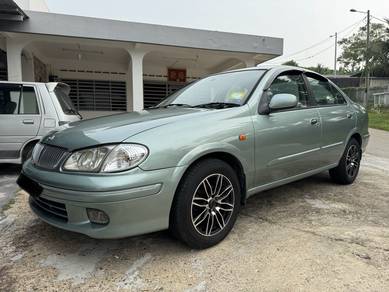 Nissan Sentra XE in Port Dickson, NSN