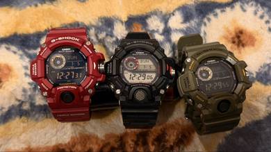 G-SHOCK RANGEMAN GW-9400 Combo Sale Only