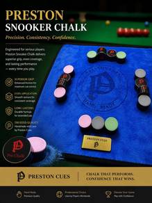 Snooker Cues Accessories