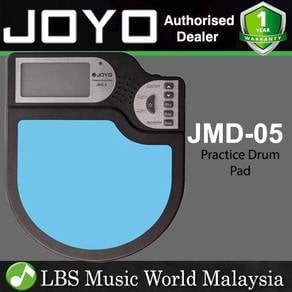 Joyo JMD-05 Practice Drum Training Pad Metronome T