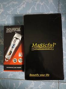 Mesin gunting+Hair trimmer