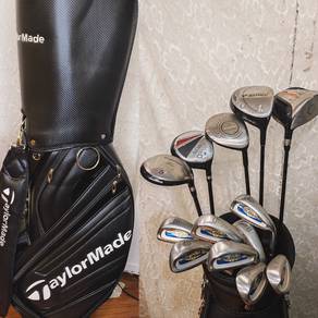 Beginner Golf Set (Japan) 🩵🩵 + Free Ne Bag