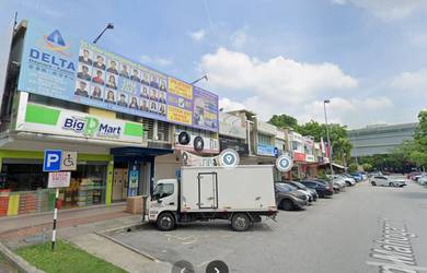 Shop lot For Rent in Bandar Botanic,SGR