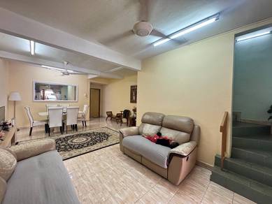 2-storey Terraced House For Sale in Cheras,SGR