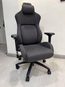 [Second Hand] Razer Iskur Fabric Gaming Chair Dark