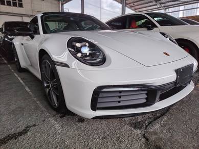 2021 Porsche 911 Carrera CARRERA