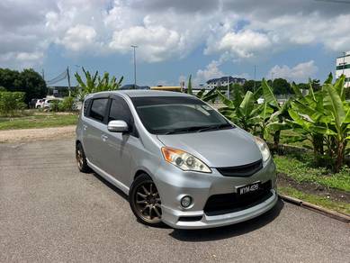 Perodua Alza SX in Balai Panjang, MLK