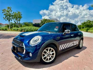 Mini Cooper S S in Perai, PNG