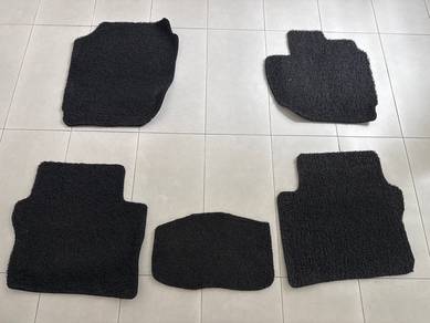Car rubber mat for GM6