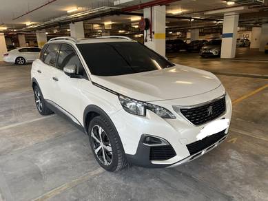 Peugeot 3008 ALLURE THP PLUS in Petaling Jaya, SGR