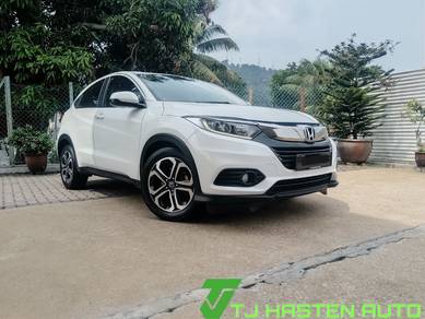 Honda HR-V E in Kuantan, PHG
