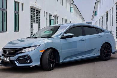 Honda Civic TC in Johor Bahru, JHR