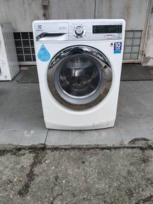 9kg inverter Electrotlux front load washer