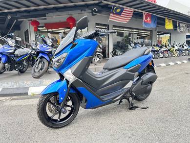 Yamaha NMAX