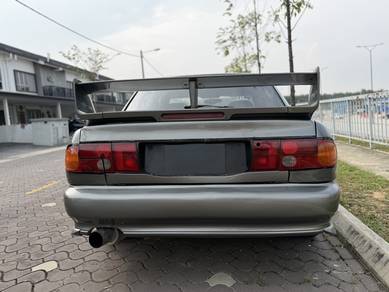 Proton Wira XLi in Puncak Alam, SGR