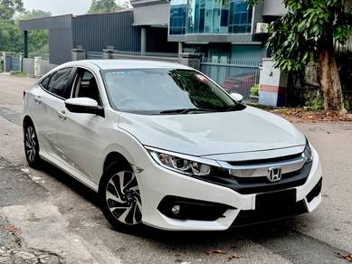 Honda Civic FC S in Johor Bahru, JHR