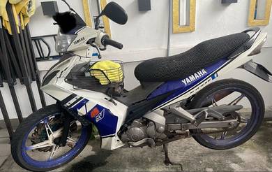 Yamaha 135LC