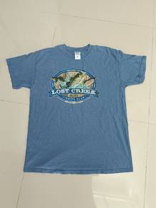 T-Shirt LOST GREEK FISHING CLUB