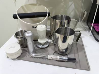 Set Coffee Machine Accessories