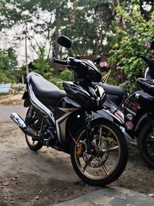 Yamaha 115ZR