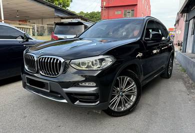 BMW X3 xDrive30i in Banting, SGR