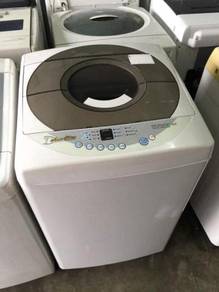 Daewoo automatic top load washing machine refurbis