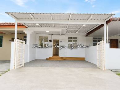 Terraced House For Sale in Sungai Lalang,KDH