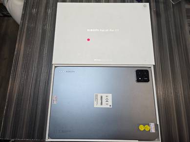 Xiaomi Pad 6S Pro 12.4 18GB Ram 512GB - Fullset