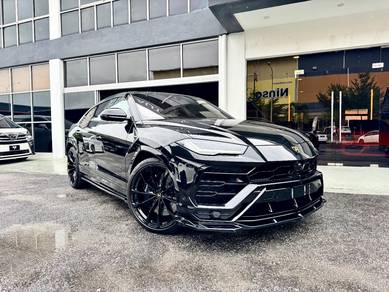 2021 Lamborghini Urus 