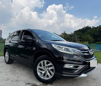Honda CR-V 2WD in Kepong, KUL