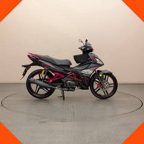 Sym Sport Rider 125i