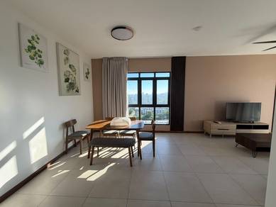 Service Residence For Rent in K Avenue Residential