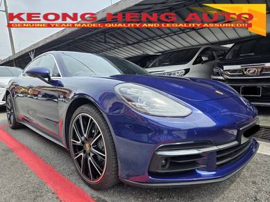Porsche Panamera 4S in Cheras, KUL