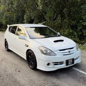 Toyota Caldina ZT in Seri Kembangan, SGR