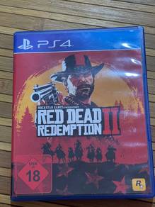 Red Dead Redemption 2