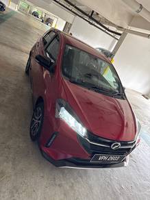 Perodua MyVi Gen 3 H in Old Klang Road, KUL