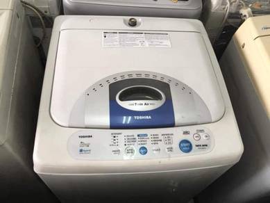 Toshiba automatic top load washing machine