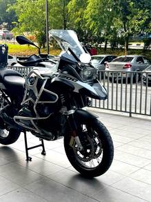 BMW R 1200 GS Adventure LC