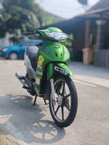 Modenas Kriss 120