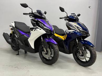 Yamaha NVX