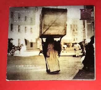 THE FRAY - REASON 7-TRACKS EP Cd