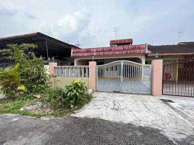 1-storey Terraced House For Sale in Kota Tinggi,JHR