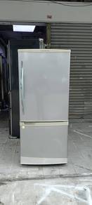 Panasonic fridge 2 door refrigerator peti sejuk